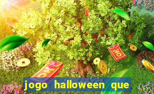 jogo halloween que paga dinheiro de verdade